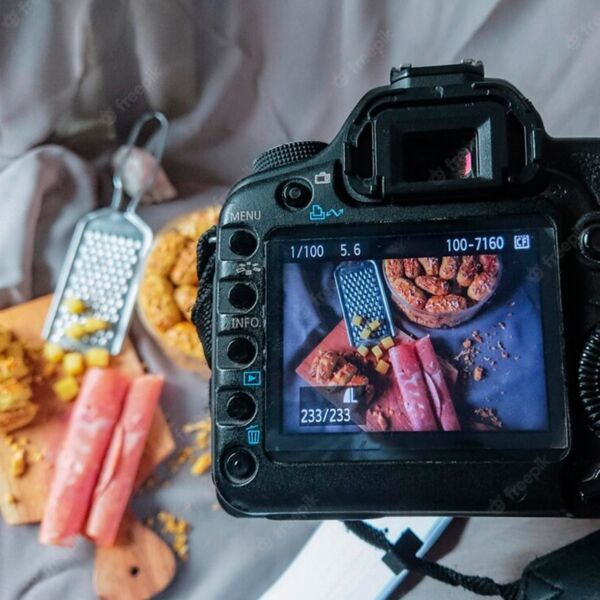 Photoshooting Food +Servizio Drone